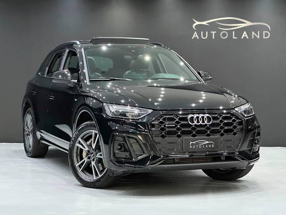 AUDI Q5 2.0 55 TFSIE PHEV PERFORMANCE BLACK QUATTRO S TRONIC AUDI Q5 2.0 55 TFSIE PHEV PERFORMANCE BLACK QUATTRO S TRONIC